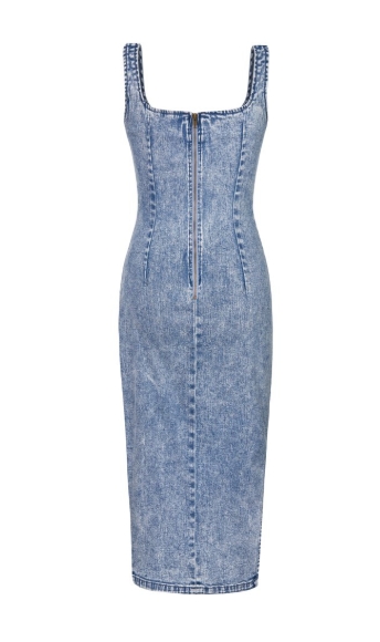 Robe longue élégante
